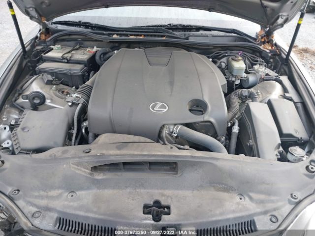 Photo 9 VIN: JTHBF1D22F5077309 - LEXUS IS 250 