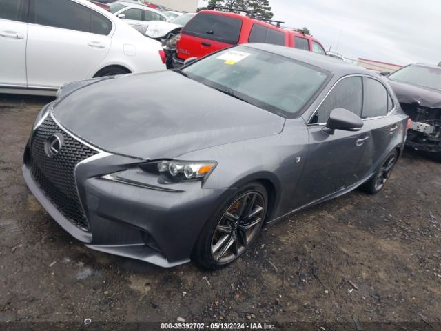 Photo 1 VIN: JTHBF1D22F5078881 - LEXUS IS 250 