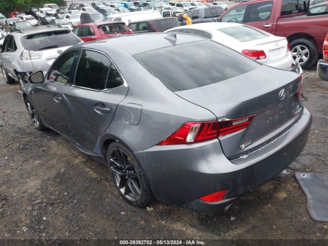 Photo 2 VIN: JTHBF1D22F5078881 - LEXUS IS 250 