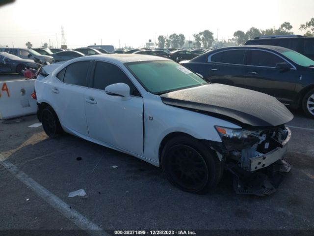 Photo 0 VIN: JTHBF1D22F5079044 - LEXUS IS 250 