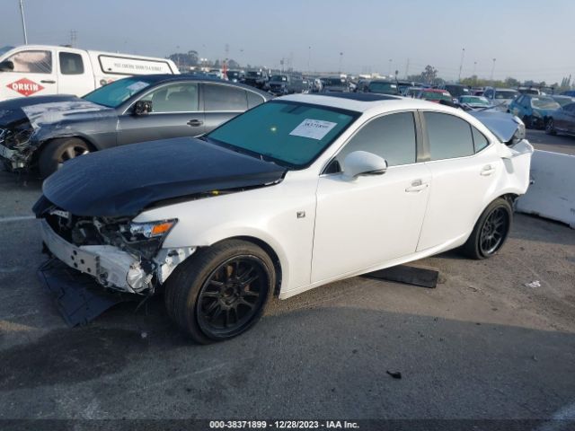 Photo 1 VIN: JTHBF1D22F5079044 - LEXUS IS 250 