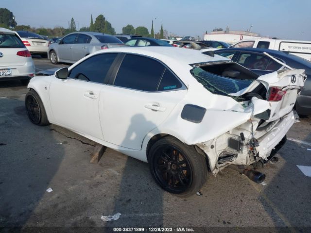 Photo 2 VIN: JTHBF1D22F5079044 - LEXUS IS 250 