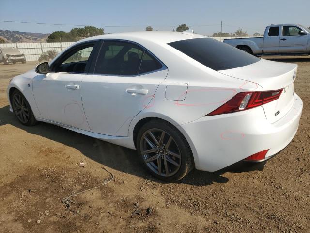 Photo 1 VIN: JTHBF1D22F5079352 - LEXUS IS 250 