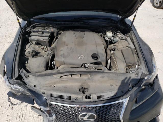 Photo 10 VIN: JTHBF1D23E5000673 - LEXUS IS 