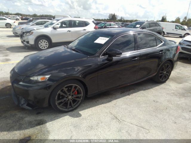 Photo 1 VIN: JTHBF1D23E5005856 - LEXUS IS 250 