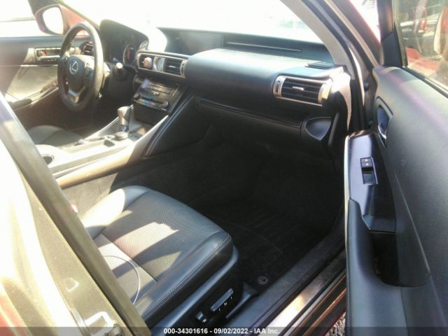 Photo 4 VIN: JTHBF1D23E5009969 - LEXUS IS 250 