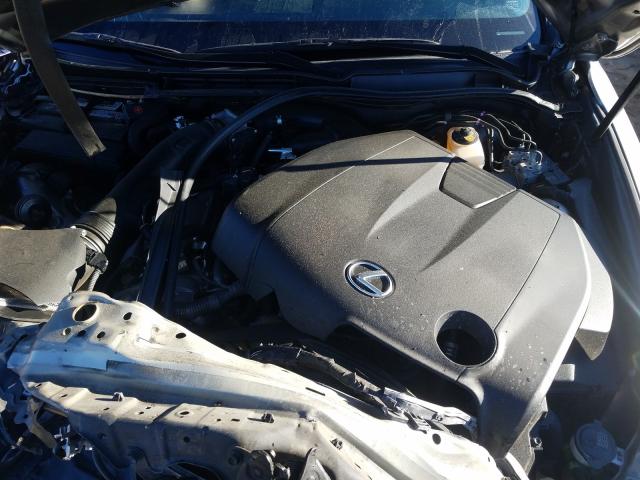 Photo 6 VIN: JTHBF1D23E5011804 - LEXUS IS250 