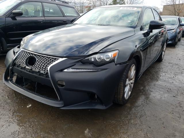 Photo 1 VIN: JTHBF1D23E5014945 - LEXUS IS 250 