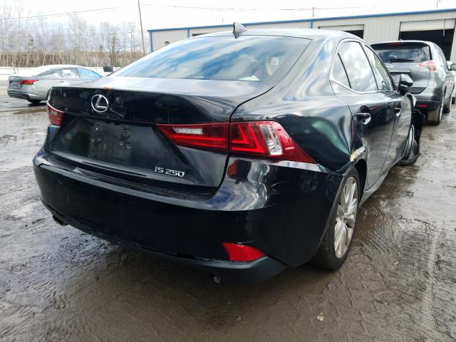 Photo 3 VIN: JTHBF1D23E5014945 - LEXUS IS 250 