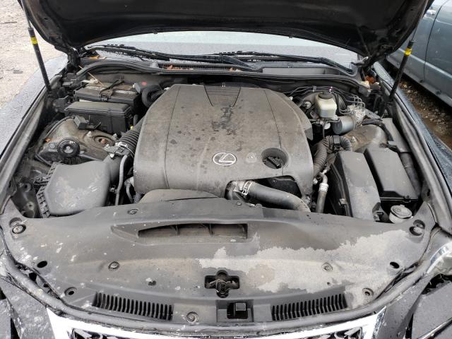 Photo 6 VIN: JTHBF1D23E5014945 - LEXUS IS 250 