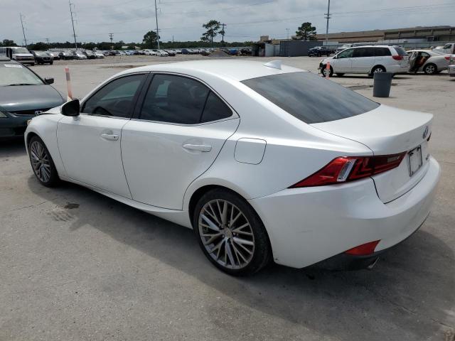 Photo 1 VIN: JTHBF1D23E5016033 - LEXUS IS 