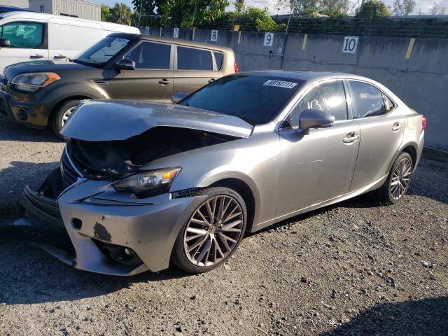 Photo 1 VIN: JTHBF1D23E5018459 - LEXUS IS 250 