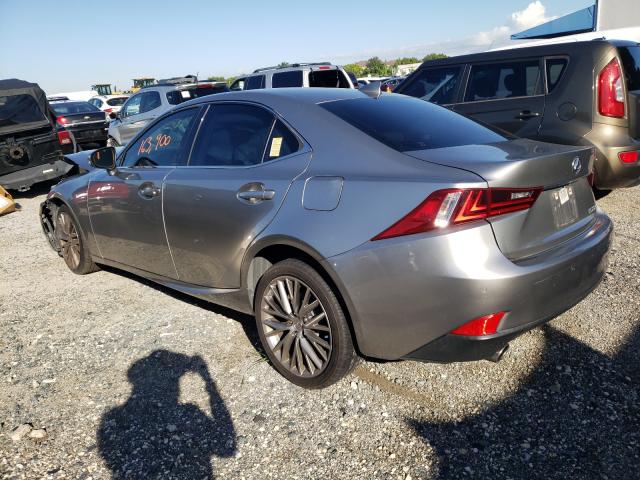 Photo 2 VIN: JTHBF1D23E5018459 - LEXUS IS 250 