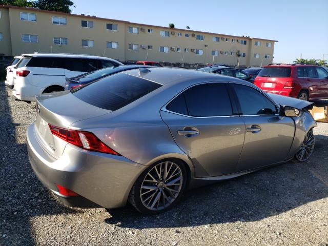 Photo 3 VIN: JTHBF1D23E5018459 - LEXUS IS 250 