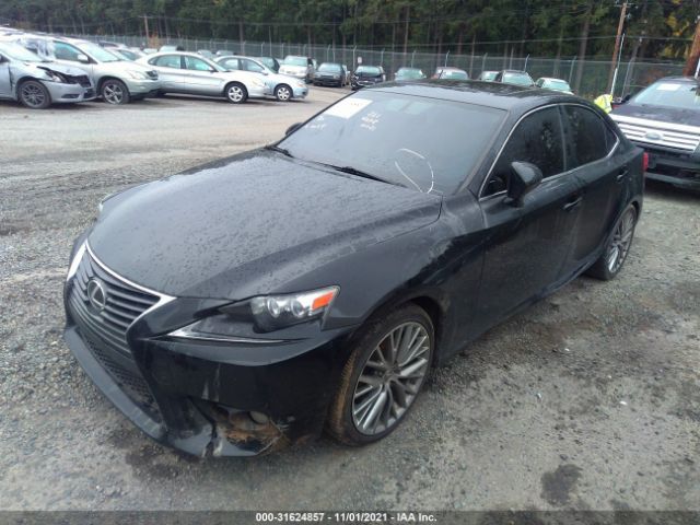 Photo 1 VIN: JTHBF1D23E5018638 - LEXUS IS 250 