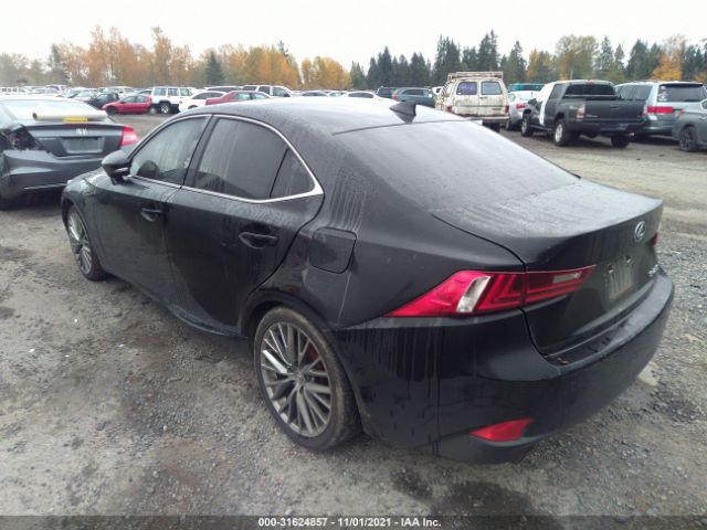 Photo 2 VIN: JTHBF1D23E5018638 - LEXUS IS 250 