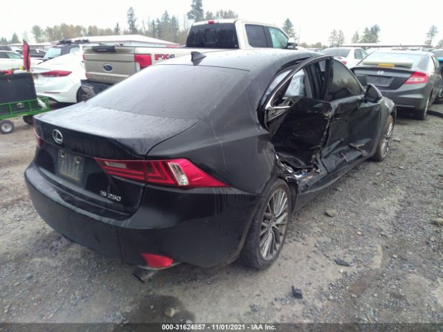 Photo 3 VIN: JTHBF1D23E5018638 - LEXUS IS 250 