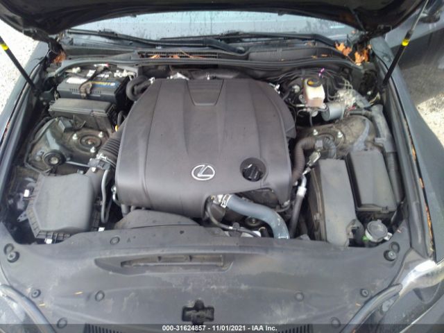 Photo 9 VIN: JTHBF1D23E5018638 - LEXUS IS 250 