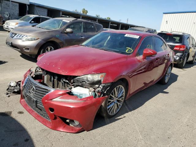 Photo 1 VIN: JTHBF1D23E5018851 - LEXUS IS 250 