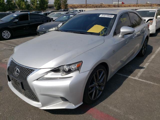 Photo 1 VIN: JTHBF1D23E5020826 - LEXUS IS 250 