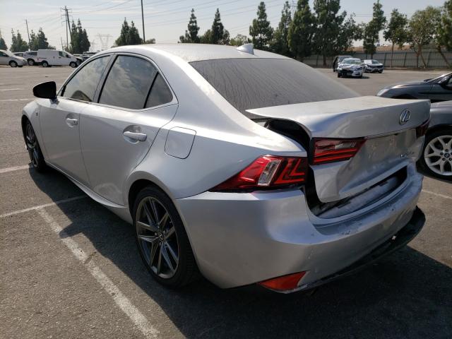 Photo 2 VIN: JTHBF1D23E5020826 - LEXUS IS 250 