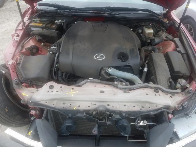 Photo 6 VIN: JTHBF1D23E5023368 - LEXUS IS 250 