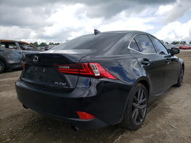 Photo 3 VIN: JTHBF1D23E5023371 - LEXUS IS 250 