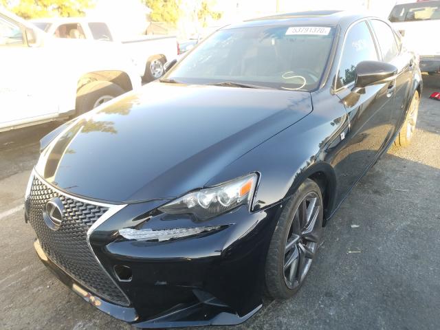 Photo 1 VIN: JTHBF1D23E5025735 - LEXUS IS 250 