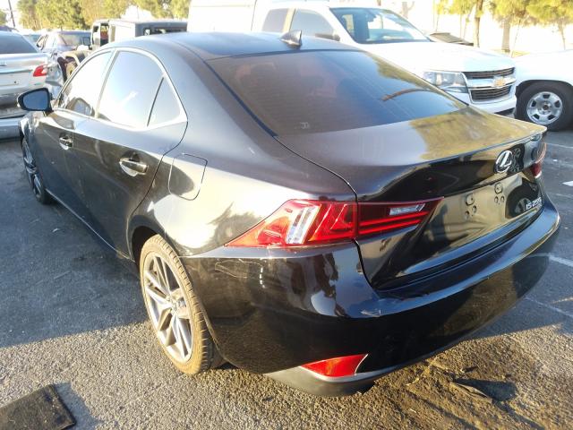 Photo 2 VIN: JTHBF1D23E5025735 - LEXUS IS 250 