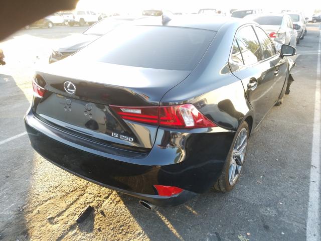 Photo 3 VIN: JTHBF1D23E5025735 - LEXUS IS 250 