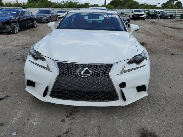 Photo 4 VIN: JTHBF1D23E5030353 - LEXUS IS 