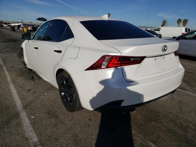 Photo 2 VIN: JTHBF1D23E5033656 - LEXUS IS 250 