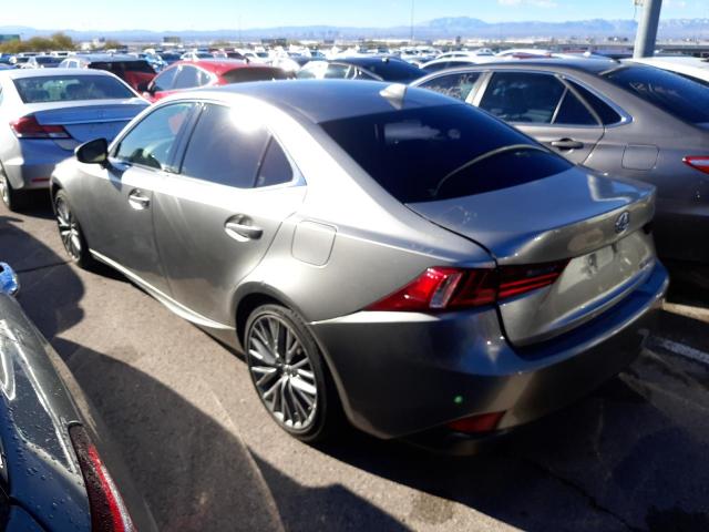 Photo 1 VIN: JTHBF1D23E5037948 - LEXUS IS 