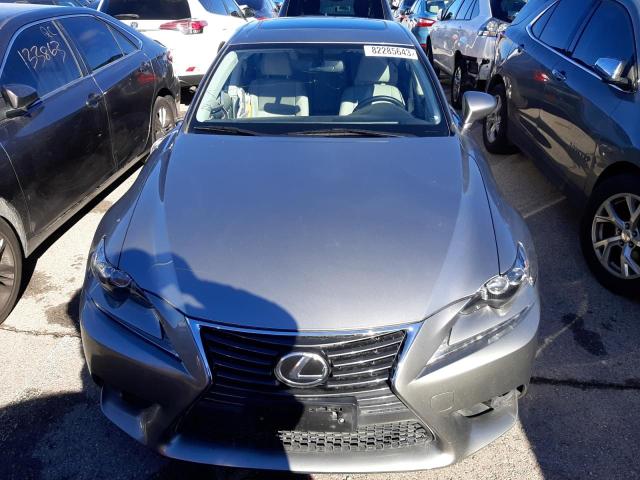 Photo 4 VIN: JTHBF1D23E5037948 - LEXUS IS 