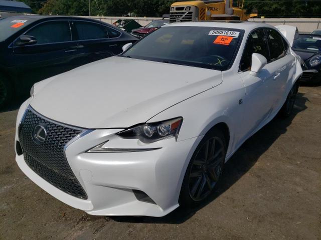 Photo 1 VIN: JTHBF1D23E5041000 - LEXUS IS 250 