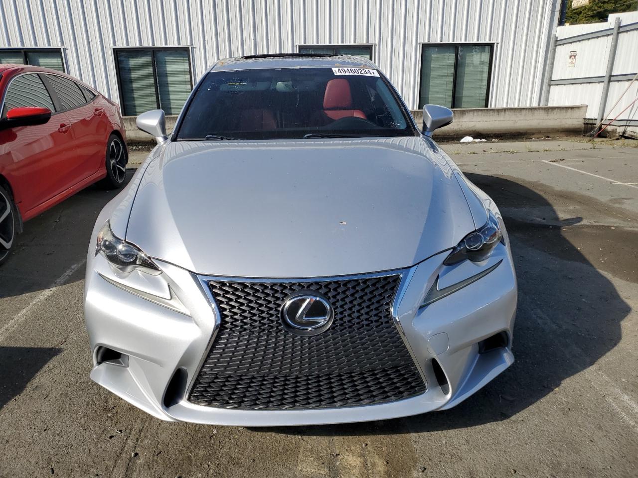 Photo 4 VIN: JTHBF1D23E5041739 - LEXUS IS 