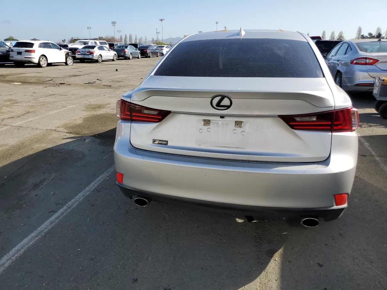 Photo 5 VIN: JTHBF1D23E5041739 - LEXUS IS 