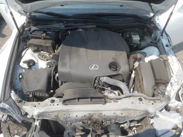 Photo 6 VIN: JTHBF1D23F5044447 - LEXUS IS 250 