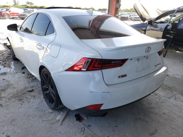 Photo 2 VIN: JTHBF1D23F5044609 - LEXUS IS 250 