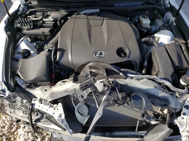 Photo 6 VIN: JTHBF1D23F5044609 - LEXUS IS 250 