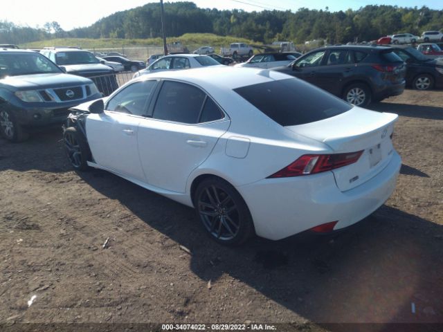 Photo 2 VIN: JTHBF1D23F5046960 - LEXUS IS 250 