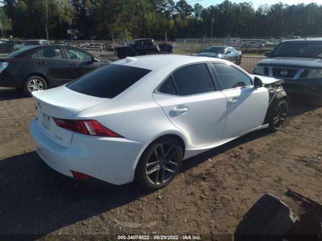 Photo 3 VIN: JTHBF1D23F5046960 - LEXUS IS 250 