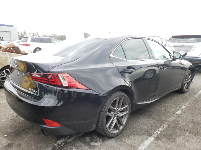 Photo 3 VIN: JTHBF1D23F5047526 - LEXUS IS 250 