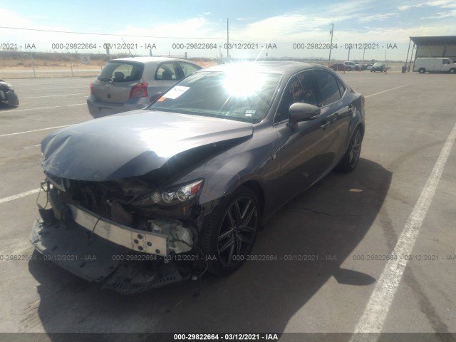 Photo 1 VIN: JTHBF1D23F5048966 - LEXUS IS 250 