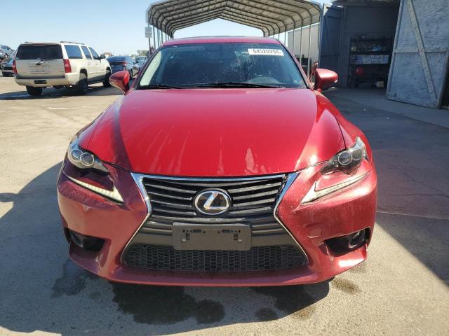 Photo 4 VIN: JTHBF1D23F5049891 - LEXUS IS 