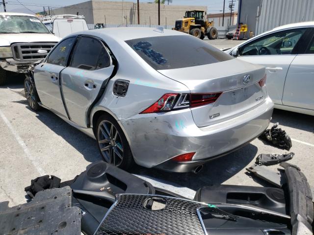 Photo 2 VIN: JTHBF1D23F5050801 - LEXUS IS 250 