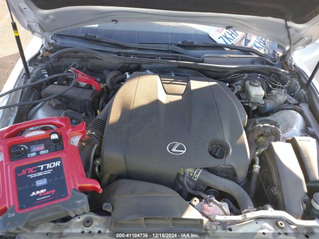 Photo 9 VIN: JTHBF1D23F5052063 - LEXUS IS 