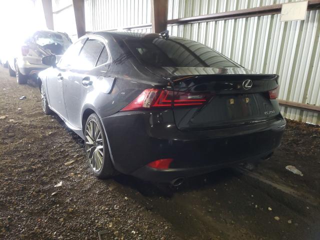 Photo 2 VIN: JTHBF1D23F5053066 - LEXUS IS 250 