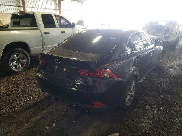 Photo 3 VIN: JTHBF1D23F5053066 - LEXUS IS 250 