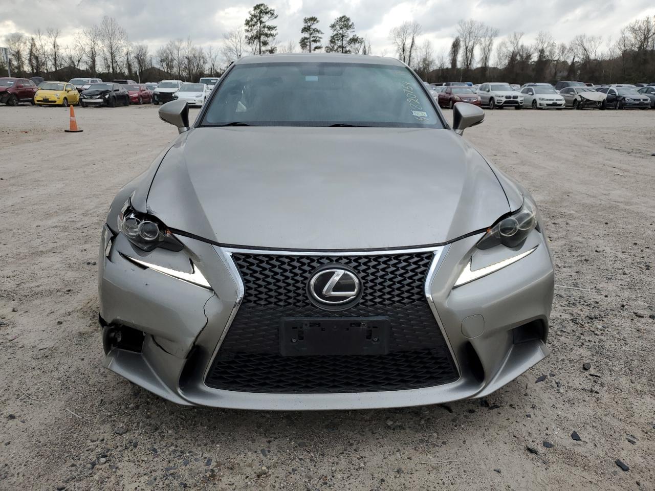 Photo 4 VIN: JTHBF1D23F5054962 - LEXUS IS 